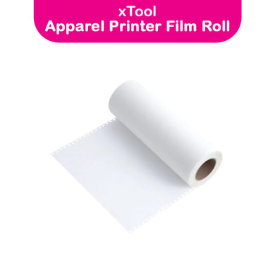 xTool Apparel Printer Film Roll