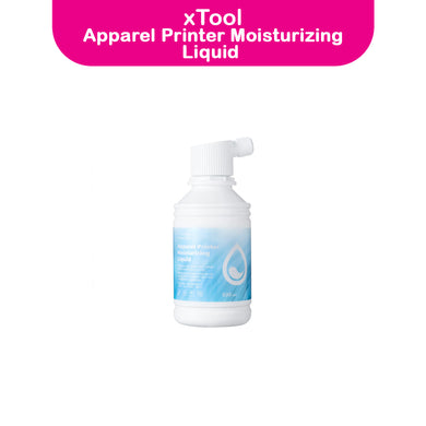 xTool Apparel Printer Moisturizing Liquid