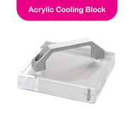 Acrylic Cooling Block