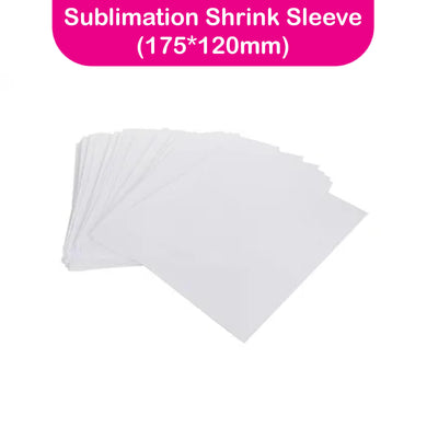 Shrink Sleeve 120x175mm