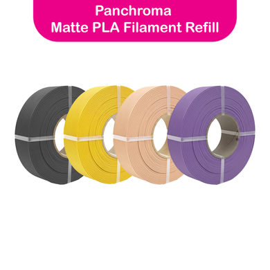 Panchroma Matte PLA Filament Refill