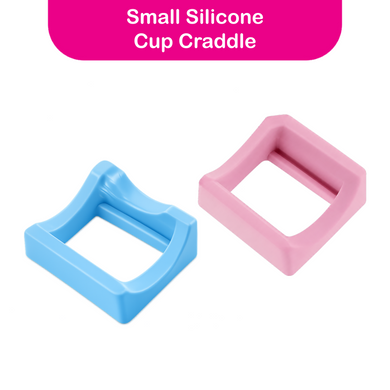 Small Silicone Cup Cradle
