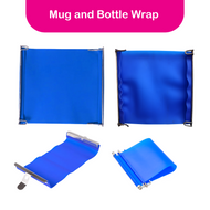 Ultima Mug and Bottle Wrap