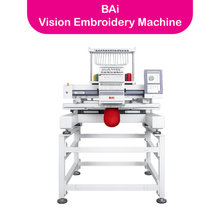 BAi Vision Embroidery Machine