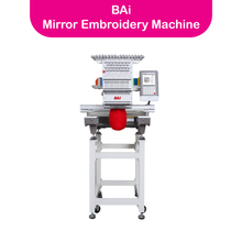 BAi Mirror Embroidery Machine