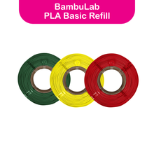 Bambu Lab PLA Basic Refill Filament