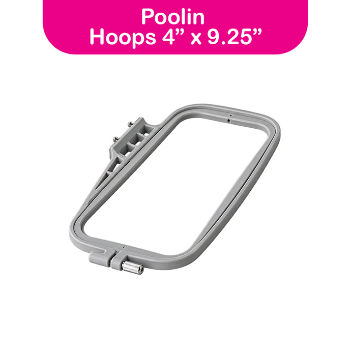 Poolin Hoops 4