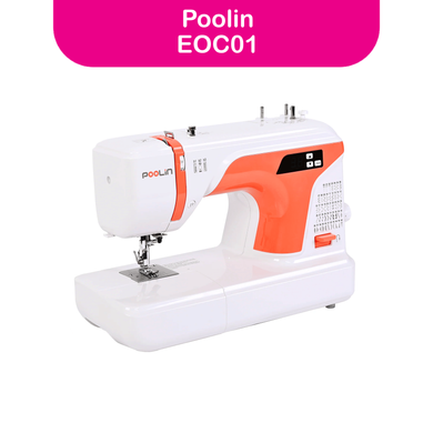POOLIN | EOC01 Computerized Sewing Machine