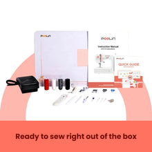 POOLIN | EOC02 Sewing Machine