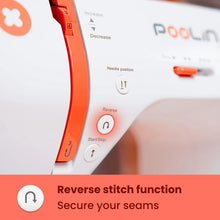 POOLIN | EOC02 Sewing Machine