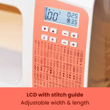 POOLIN | EOC02 Sewing Machine