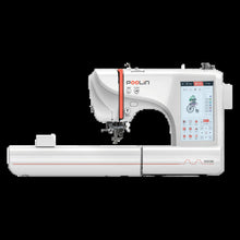 POOLIN | EOC05 Embroidery Machine