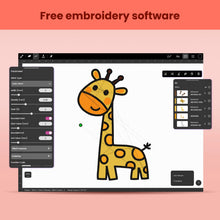 POOLIN | EOC05 Embroidery Machine