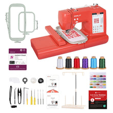POOLIN | EOC05 Embroidery Machine