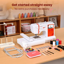 POOLIN | EOC03 Embroidery Machine