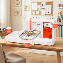 POOLIN | EOC03 Embroidery Machine