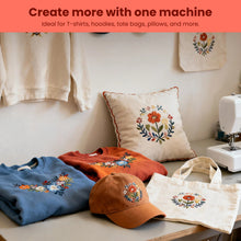 POOLIN | EOC03 Embroidery Machine