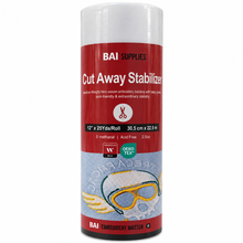 BAI | Embroidery Machine Stabilizers, Backing & Topping