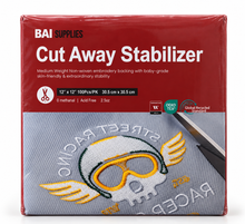 BAI | Embroidery Machine Stabilizers, Backing & Topping