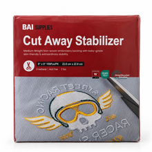 BAI | Embroidery Machine Stabilizers, Backing & Topping