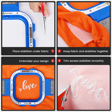 BAI | Embroidery Machine Stabilizers, Backing & Topping