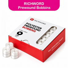 RICHWORD | Prewound Bobbins