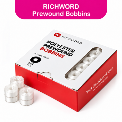 RICHWORD | Prewound Bobbins