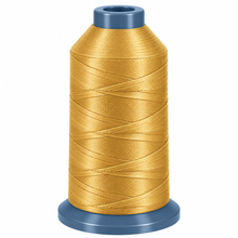 RICHWORD | Polyester Embroidery Thread, 108D/2, 40WT - 4000M