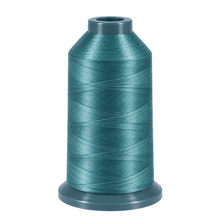 RICHWORD | Polyester Embroidery Thread, 108D/2, 40WT - 4000M