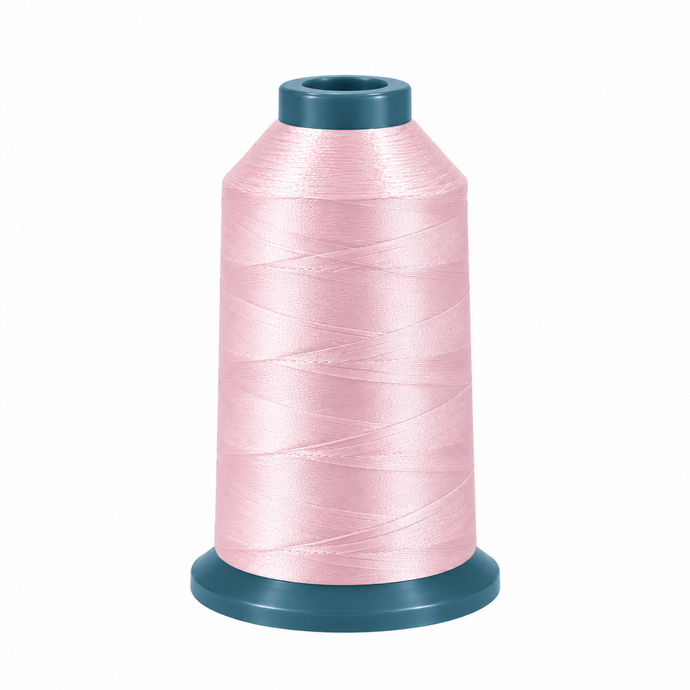 RICHWORD | Polyester Embroidery Thread, 108D/2, 40WT - 4000M