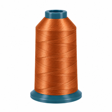 RICHWORD | Polyester Embroidery Thread, 108D/2, 40WT - 4000M