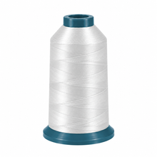 RICHWORD | Polyester Embroidery Thread, 108D/2, 40WT - 4000M