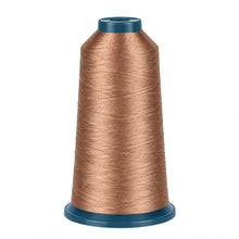 RICHWORD | Polyester Embroidery Thread, 108D/2, 40WT - 4000M