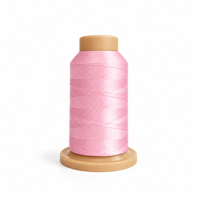 RICHWORD | Polyester Embroidery Thread, 108D/2, 40WT - 800M