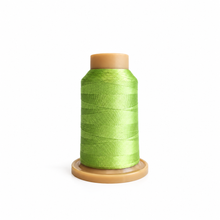 RICHWORD | Polyester Embroidery Thread, 108D/2, 40WT - 800M