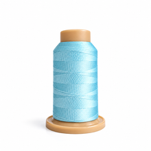 RICHWORD | Polyester Embroidery Thread, 108D/2, 40WT - 800M