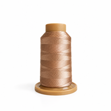 RICHWORD | Polyester Embroidery Thread, 108D/2, 40WT - 800M