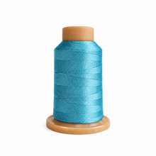 RICHWORD | Polyester Embroidery Thread, 108D/2, 40WT - 800M