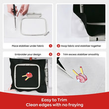 RICHWORD | Embroidery Machine Stabilizers