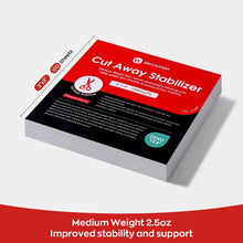 RICHWORD | Embroidery Machine Stabilizers