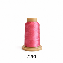RICHWORD | Polyester Embroidery Thread, 108D/2, 40WT - 800M