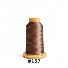 RICHWORD | Polyester Embroidery Thread, 108D/2, 40WT - 800M