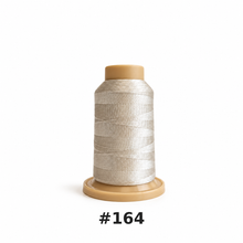 RICHWORD | Polyester Embroidery Thread, 108D/2, 40WT - 800M