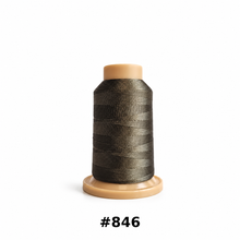 RICHWORD | Polyester Embroidery Thread, 108D/2, 40WT - 800M