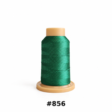 RICHWORD | Polyester Embroidery Thread, 108D/2, 40WT - 800M