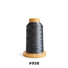 RICHWORD | Polyester Embroidery Thread, 108D/2, 40WT - 800M