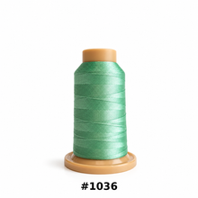 RICHWORD | Polyester Embroidery Thread, 108D/2, 40WT - 800M