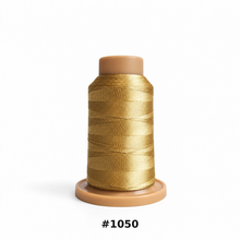 RICHWORD | Polyester Embroidery Thread, 108D/2, 40WT - 800M