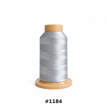 RICHWORD | Polyester Embroidery Thread, 108D/2, 40WT - 800M