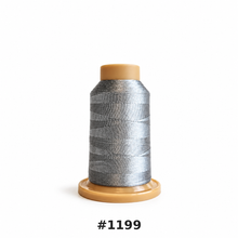 RICHWORD | Polyester Embroidery Thread, 108D/2, 40WT - 800M